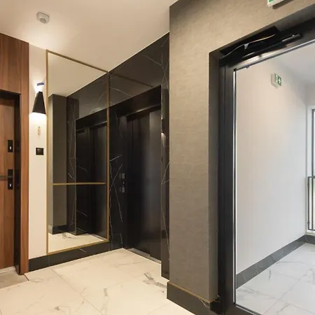 Flat Nr 6 Daire Gdansk